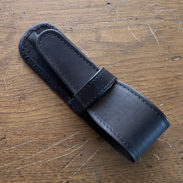 Pen Sleeve - Black - Image 3