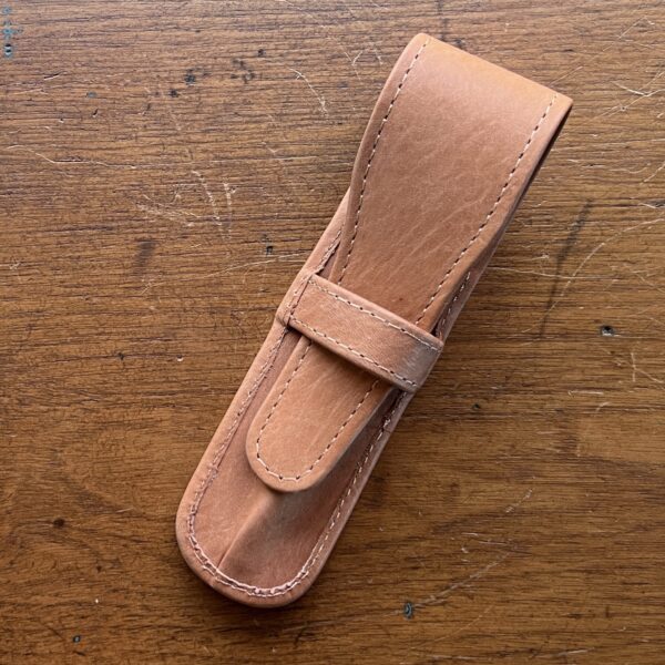 Pen Sleeve - Light Brown - Image 3